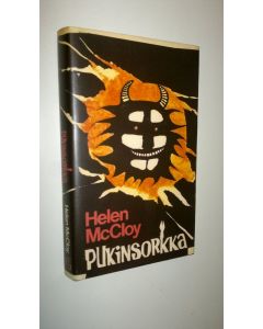 Kirjailijan Helen McCloy käytetty kirja Pukinsorkka : Jännitysromaani
