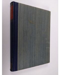 Kirjailijan Y. A. Järvinen käytetty kirja Jatkosodan taistelut : jatkosodan taktiikka ja tapahtumia