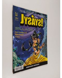 käytetty teos Jysäys n:o 2/2005