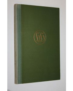 Kirjailijan Hilja Haahti käytetty kirja Päiväkirjan lehtiä 2, Runosatoa vuosilta 1934-51