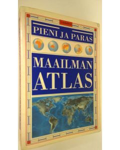 käytetty kirja Pieni ja paras ; Maailmanatlas