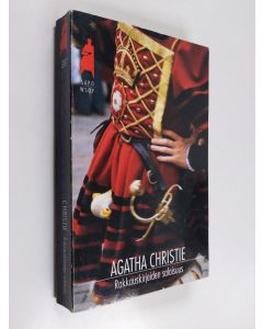 Kirjailijan Agatha Christie käytetty kirja Rakkauskirjeiden salaisuus