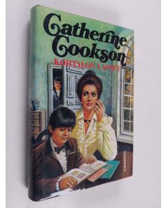 Kirjailijan Catherine Cookson käytetty kirja Kohtalon lapset