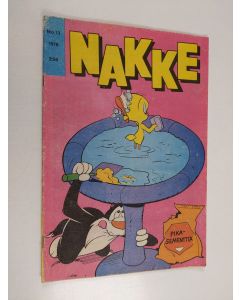 käytetty teos Nakke 13/1978