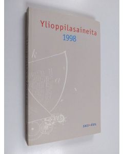 käytetty kirja Ylioppilasaineita 1998