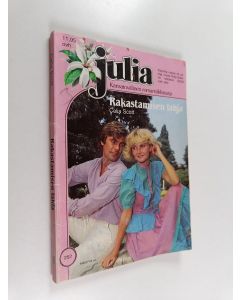 Kirjailijan Celia Scott käytetty kirja Rakastamisen lahja