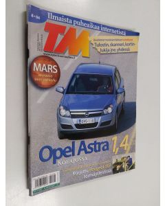 käytetty teos Tekniikan maailma 8/2004