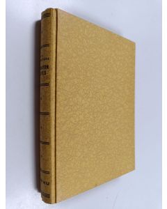 Kirjailijan P. G. Wodehouse käytetty kirja Verraton Jeeves