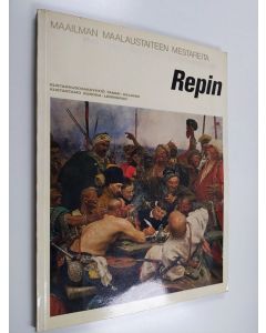 käytetty kirja Repin