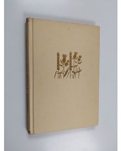 Kirjailijan Kerttu Wanne käytetty kirja Riitaa sovussa : aforismeja