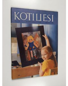 käytetty teos Kotiliesi 21/1964 (Marraskuu 1)
