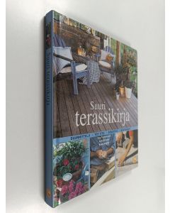 Kirjailijan Dag Thorstensen käytetty kirja Suuri terassikirja