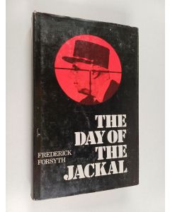 Kirjailijan Frederick Forsyth käytetty kirja The Day of the Jackal