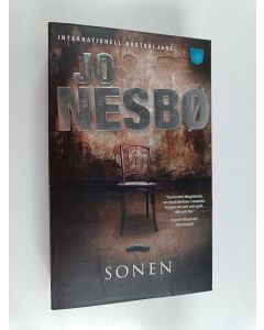 Kirjailijan Jo Nesbö käytetty kirja Sonen