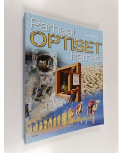 Kirjailijan Al Seckel käytetty kirja Parhaat optiset harhat