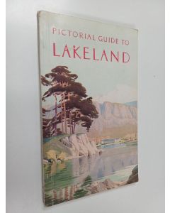 Kirjailijan William Heaton Cooper käytetty kirja Pictorial Guide to Lakeland