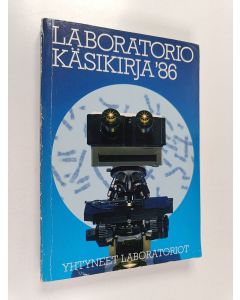 käytetty kirja Laboratoriokäsikirja '86