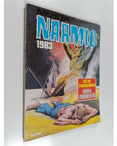 käytetty kirja Mustanaamio vuosialbumi 1983 : Kit ja pikkukansa ; Mies merestä