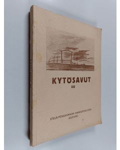 käytetty kirja Kytösavut 3