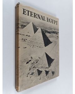 Kirjailijan Clement Robichon & Alexandre Varille käytetty kirja Eternal egypt