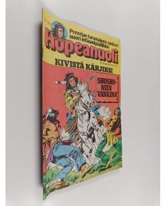 käytetty teos Hopeanuoli 50/1984