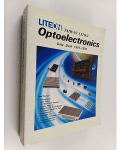 käytetty kirja Optoelectronics Data book 1991-1992