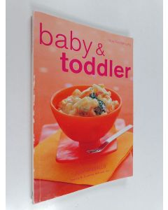 Kirjailijan Jody Vassallo & Susanna Holt käytetty kirja Baby & Toddler