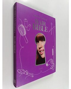 Kirjailijan Mariela Sarkima käytetty kirja Hair bible