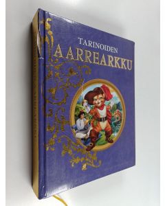 käytetty kirja Tarinoiden aarrearkku