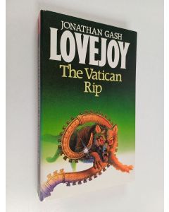 Kirjailijan Jonathan Gash käytetty kirja The Vatican rip : a Lovejoy narrative