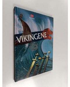 käytetty kirja Vikingene