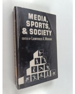 käytetty kirja Media, sports & society
