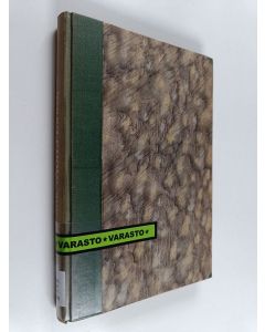 käytetty kirja Nuori Suomi 1916 : joulualbumi XXVI