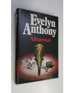 Kirjailijan Evelyn Anthony käytetty kirja Albatrossi