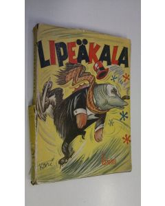 käytetty kirja Lipeäkala 1948 : Suomen aikakauslehdentoimittajain liiton julkaisu