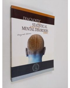 Kirjailijan American Psychiatric Association käytetty kirja Diagnostic and Statistical Manual of Mental Disorders - DSM-I