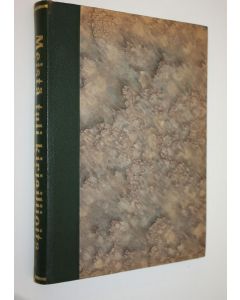 Tekijän Kyösti ym. Sorjonen  käytetty kirja Meistä tuli kirjailijoita : 44 kirjailijaa kertoo kirjallisista ensiaskeleistaan