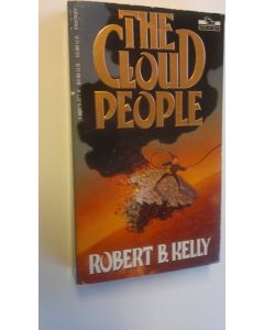 Kirjailijan TSR Inc käytetty kirja The cloud people
