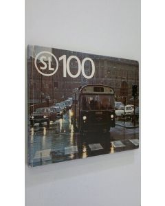 Kirjailijan J. Holger Andersson käytetty kirja SL 100