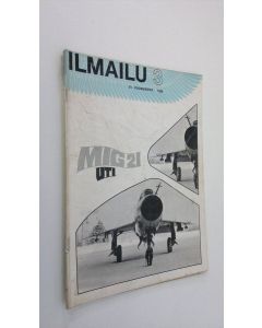 käytetty teos Ilmailu - No.3. 1968