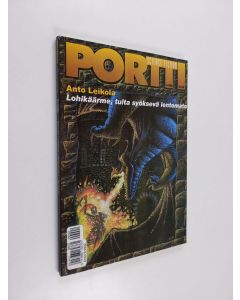 käytetty kirja Portti 2/1999