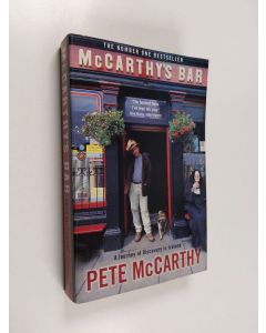 Kirjailijan Pete McCarthy käytetty kirja McCarthy's bar : a journey of discovery in Ireland