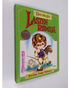 käytetty kirja Hauskoja lasten riimejä