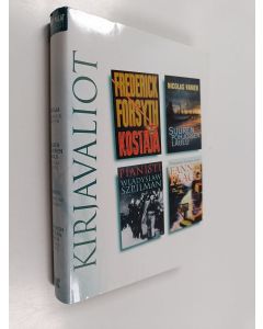 käytetty kirja Kirjavaliot : Kostaja ; Suuren pohjoisen laulu ; Pianisti ; Punaisten lintujen joulu