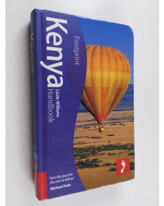 Kirjailijan Lizzie Williams käytetty kirja Kenya handbook