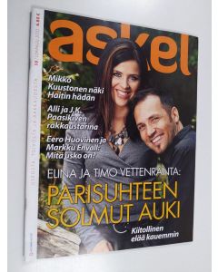 käytetty teos Askel 10/2010