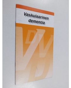 käytetty teos Vaskulaarinen dementia