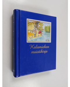 Kirjailijan Tom O'Reilly käytetty kirja Kalamiehen muistikirja