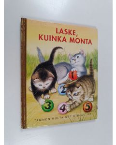 Kirjailijan Lilian Moore käytetty kirja Laske, kuinka monta