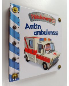 Kirjailijan Alexis Nesme käytetty kirja Antin ambulanssi